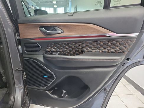 Certified 2022 Jeep Grand Cherokee Summit w/ Advanced Protech Group IV AWD/4WD image 21