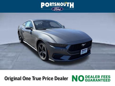 New 2025 Ford Mustang Premium image 1