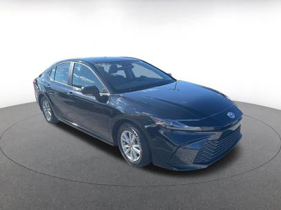Used 2025 Toyota Camry LE