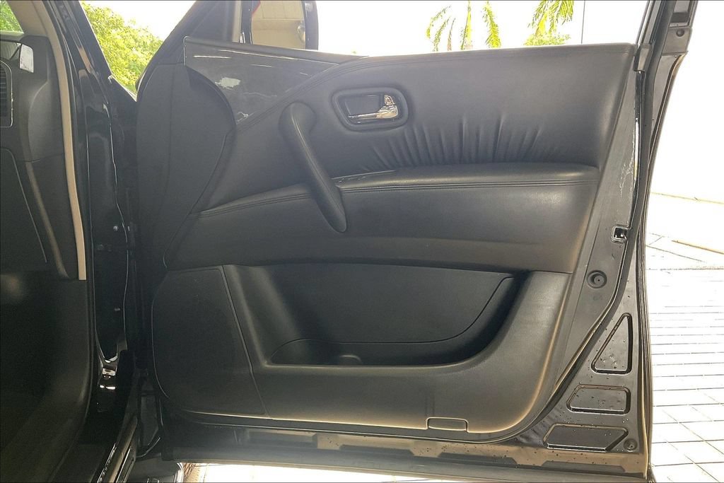 Used 2024 Nissan Armada SV AWD/4WD image 20