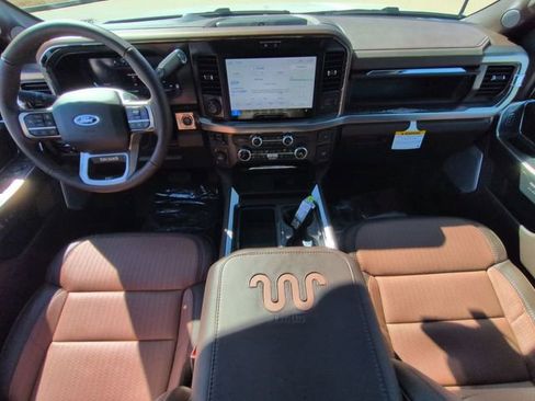 New 2026 Ford F350 King Ranch w/ Chrome Package image 14