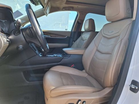 Certified 2023 Cadillac XT5 Premium Luxury w/ Platinum Package FWD image 27