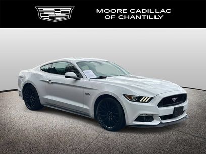 Used 2017 Ford Mustang GT Premium w/ GT Performance Package
