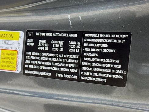 Used 2018 Buick Cascada Premium image 31