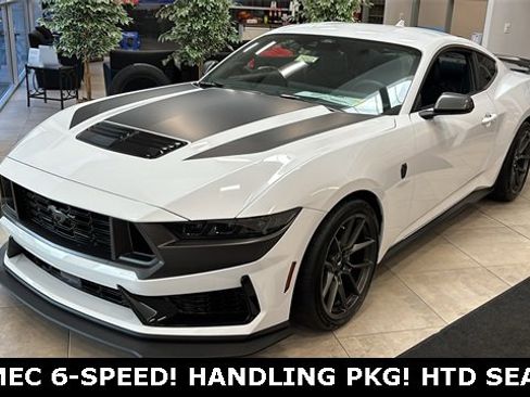 New 2025 Ford Mustang Dark Horse w/ Dark Horse Handlin Package image 28