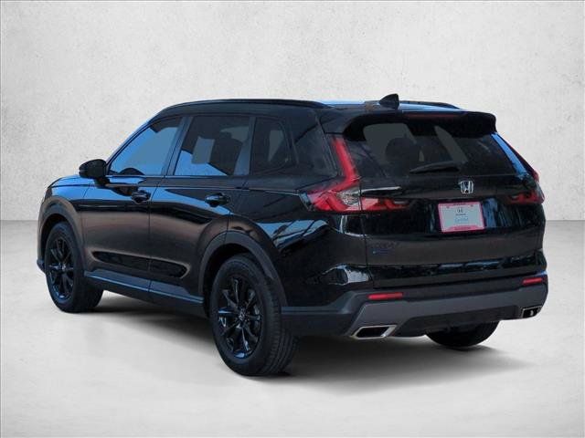 Certified 2026 Honda CR-V Sport-L image 8