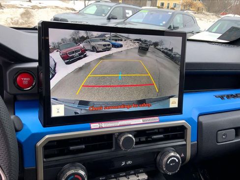 Used 2026 Toyota Tacoma TRD Off-Road image 27