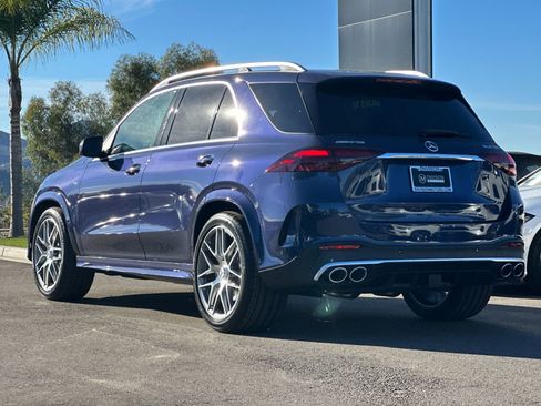 New 2026 Mercedes-Benz GLE 53 AMG 4MATIC image 5