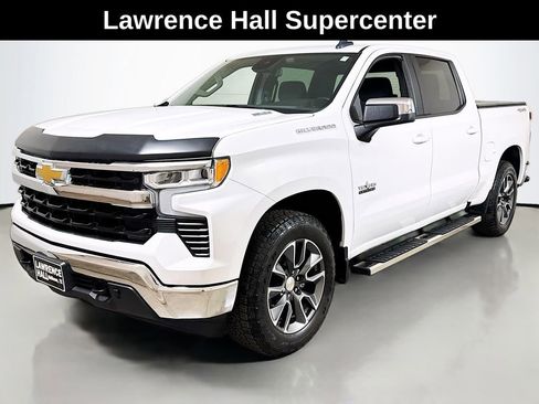 Used 2023 Chevrolet Silverado 1500 LT image 1