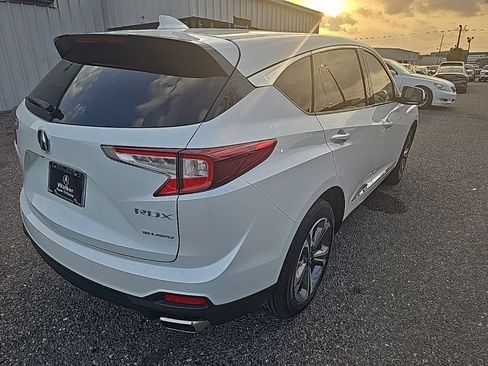 Used 2025 Acura RDX w/ Technology Package image 4