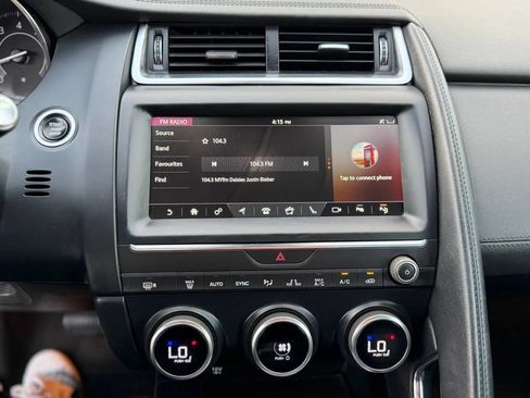 Used 2018 Jaguar E-PACE S image 43