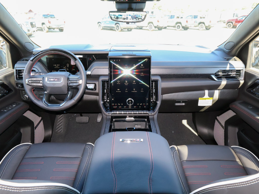 New 2026 GMC Yukon AT4 Ultimate AWD/4WD image 19