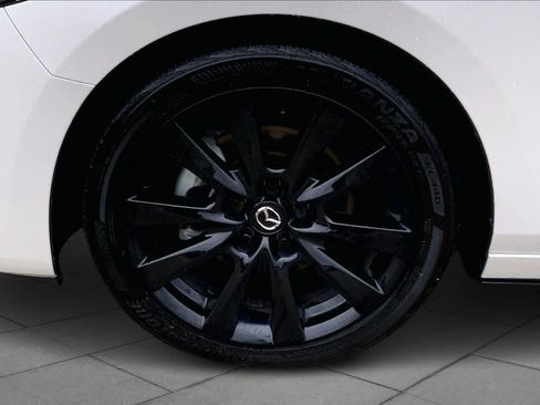 Used 2025 MAZDA MAZDA3 2.5 Turbo Premium Plus image 9