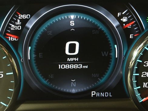 Used 2019 Chevrolet Tahoe Premier AWD/4WD image 27