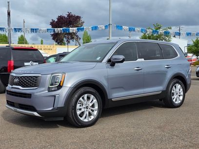 Used 2020 Kia Telluride LX