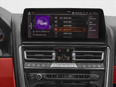 New 2026 BMW 840i xDrive Convertible image 7