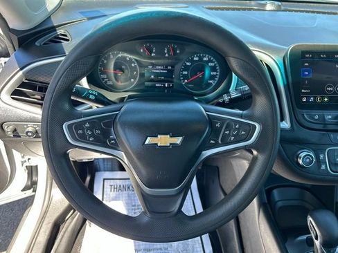 Used 2023 Chevrolet Malibu LS w/ LPO, Floor Liner Package FWD image 14
