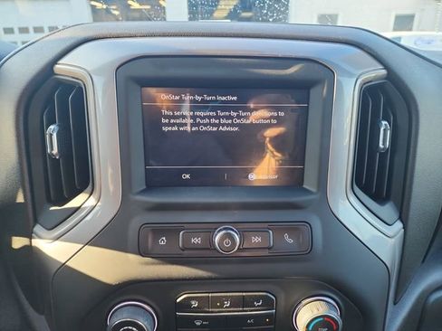 Used 2022 Chevrolet Silverado 1500 Custom AWD/4WD image 19