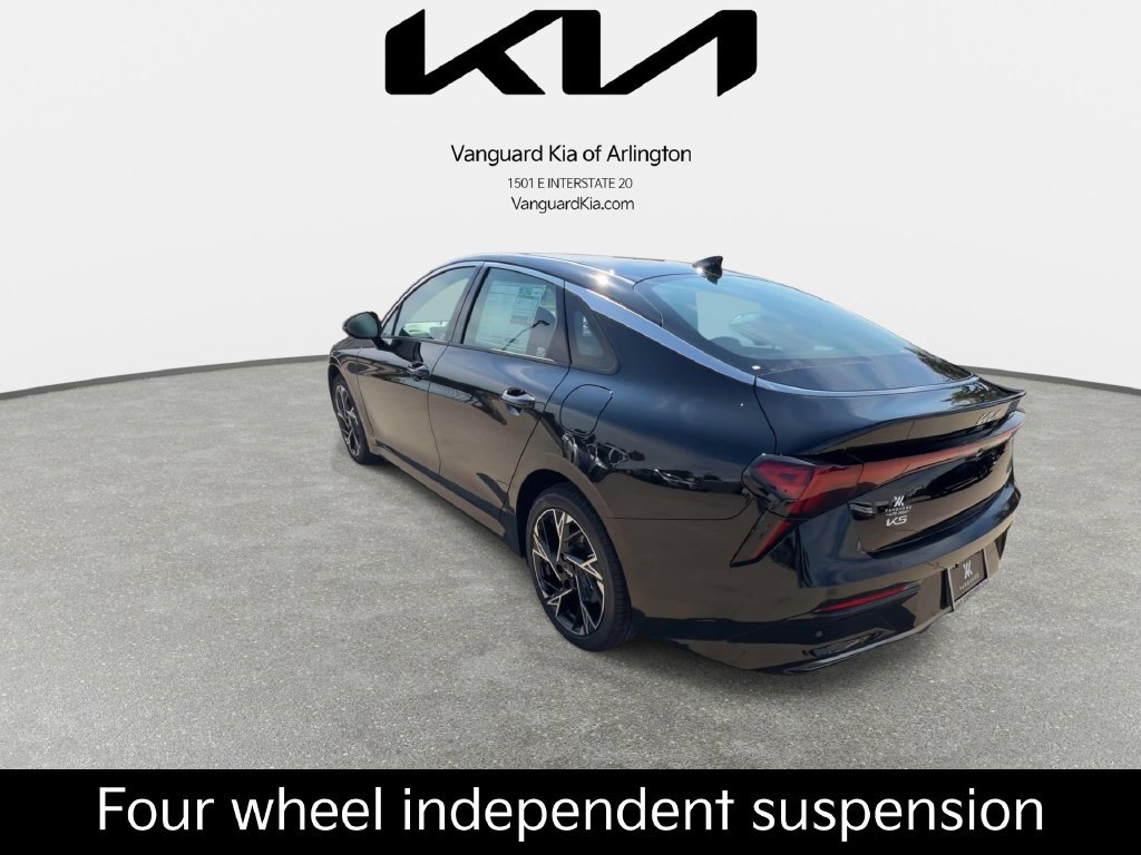 New 2026 Kia K5 GT-Line FWD image 7