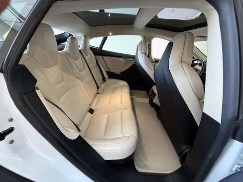 Used 2018 Tesla Model S 75D AWD/4WD image 22