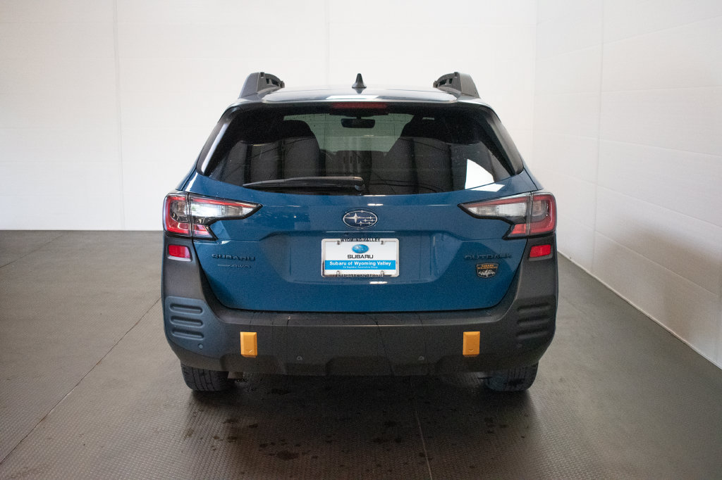 Used 2024 Subaru Outback Wilderness AWD/4WD image 5