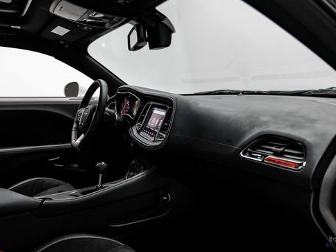 Used 2023 Dodge Challenger SRT Hellcat w/ Driver Convenience Group image 46