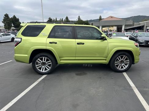 Used 2023 Toyota 4Runner TRD Sport RWD image 5