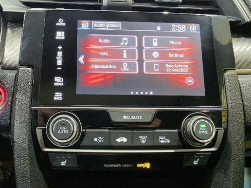 Used 2017 Honda Civic Si image 12