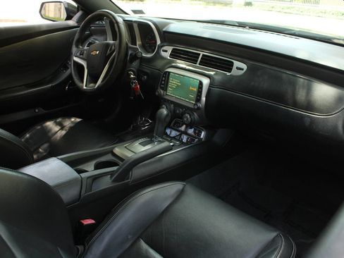 Used 2015 Chevrolet Camaro LT w/ RS Package RWD image 19