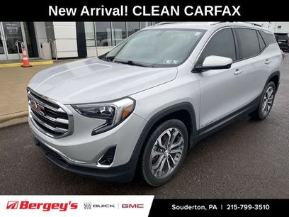 Used 2019 GMC Terrain SLT