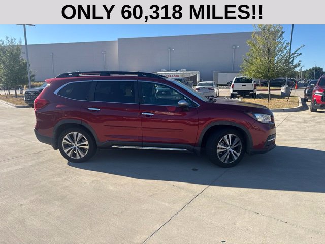 Used 2021 Subaru Ascent Touring w/ Popular Package #2A AWD/4WD image 2