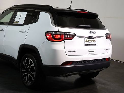 Used 2023 Jeep Compass Limited AWD/4WD image 11