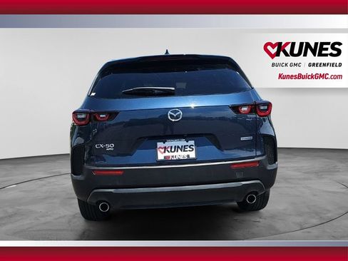 Used 2025 MAZDA CX-50 2.5 Hybrid w/ Premium Plus Pkg AWD/4WD image 6