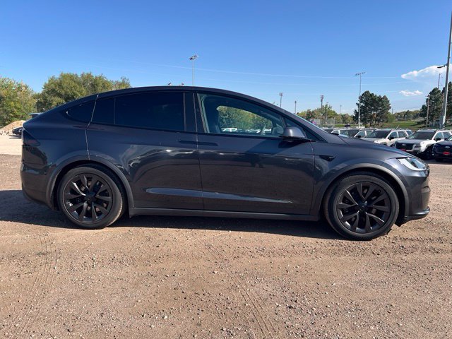Used 2025 Tesla Model X AWD/4WD image 6