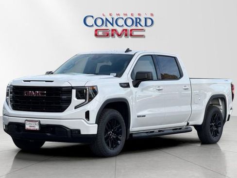New 2026 GMC Sierra 1500 Elevation w/ Elevation Select Package image 8