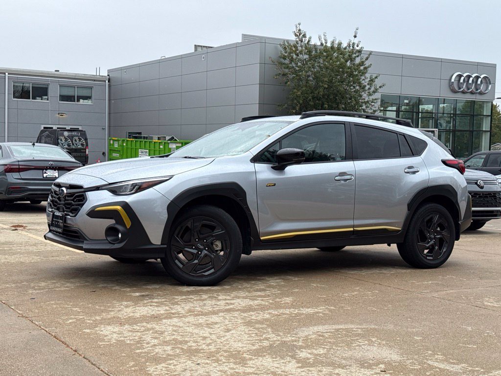 Used 2026 Subaru Crosstrek 2.5i Sport AWD/4WD image 6