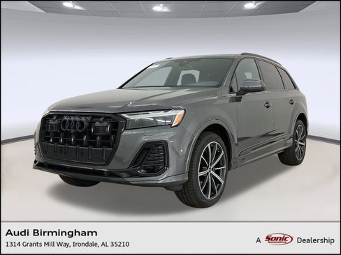 Used 2025 Audi Q7 2.0T Premium Plus w/ Premium Plus Package image 1