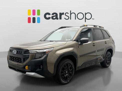 Used 2026 Subaru Forester Wilderness AWD/4WD image 1