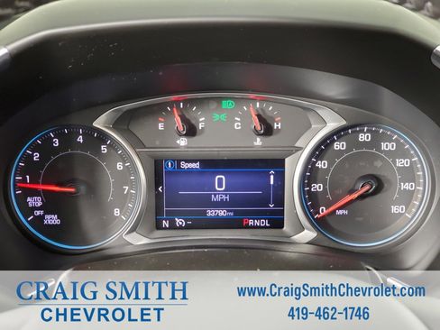 Used 2022 Chevrolet Equinox LT image 13