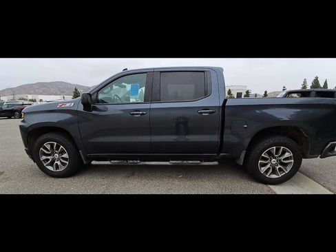 Used 2021 Chevrolet Silverado 1500 RST w/ All Star Edition Plus AWD/4WD image 4