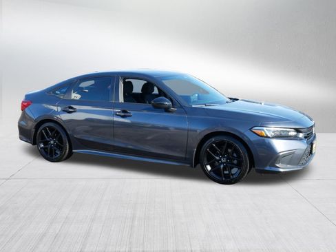 Certified 2023 Honda Civic Sport image 8