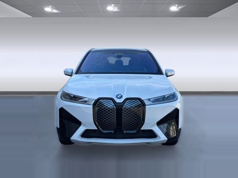 Certified 2024 BMW iX xDrive50 w/ Sport Package AWD/4WD image 6