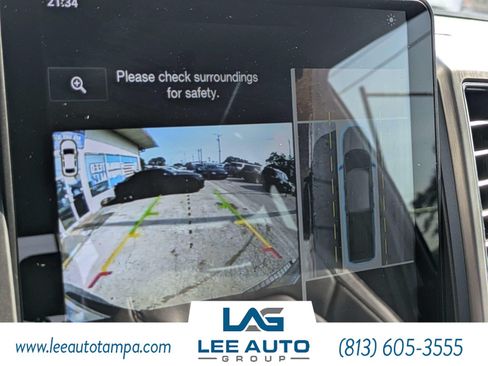Used 2015 Ford F150 Platinum w/ Equipment Group 701A Luxury RWD image 20