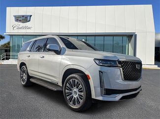 Used 2022 Cadillac Escalade Premium Luxury video 1