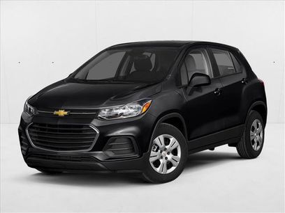 Used 2019 Chevrolet Trax LS w/ Tint and Cruise Package