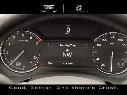 Certified 2023 Cadillac XT4 Sport w/ Cold Weather Package image 19