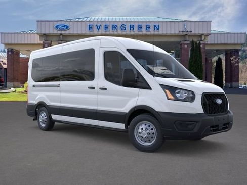 New 2026 Ford Transit 350 XL AWD/4WD image 7