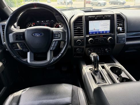 Used 2019 Ford F150 Raptor w/ Equipment Group 802A Luxury AWD/4WD image 10