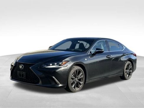 Used 2023 Lexus ES 350 F Sport w/ Accessory Package (Z2) image 3