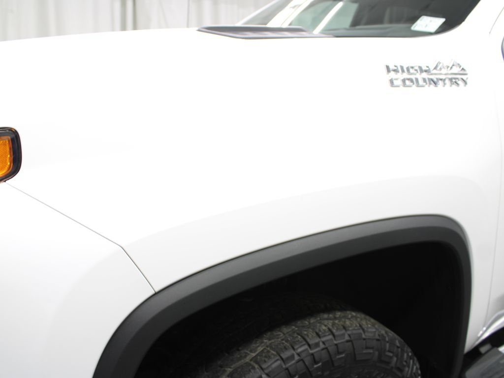 Used 2023 Chevrolet Silverado 3500 High Country w/ Technology Package AWD/4WD image 58